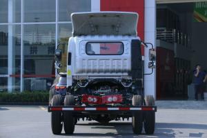 福田 奧鈴捷運(yùn) 130馬力 4.14米單排廂式輕卡載貨車(國六)(BJ5048XXY8JDA-AB2)