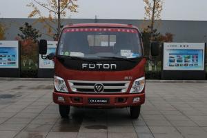 福田 奧鈴TX 110馬力 2.65米 國(guó)五雙排欄板輕卡載貨車(液剎)(BJ1041V9AD4-A1)