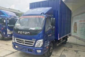 福田 奧鈴TX 110馬力 4.165米 國(guó)五單排廂式輕卡載貨車(萬里揚(yáng)5T92)(BJ5089XXY-A4)