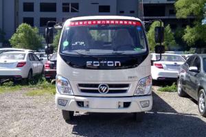 福田 奧鈴TX 科技版 110馬力 3.25米 國(guó)五排半廂式輕卡底盤(液剎)(BJ5041XXY-A1)