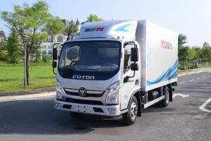 福田 奧鈴TS 110馬力 4.14米 國五單排廂式輕卡載貨車(氣剎)(BJ5045XXY-F2)