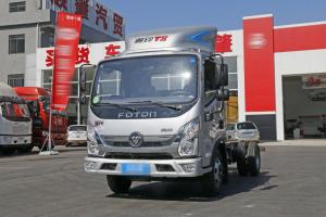 福田 奧鈴TS 110馬力 4.18米 國五單排欄板輕卡載貨車(BJ1048V9JDA-FA)