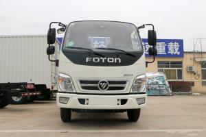 福田 奧鈴捷運(yùn) 88馬力 3.655米 國(guó)五單排欄板輕卡載貨車(chē)(BJ1041V8JB4-A1)