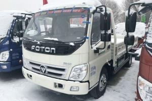 福田 奧鈴捷運(yùn) 130馬力 CNG 5.15米 國(guó)五單排欄板輕卡載貨車(chē)(氣剎)(BJ1099VBJCA-A1)