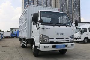 慶鈴 五十鈴100P 98馬力 4.25米 國五單排倉柵式輕卡載貨車(QL5040CCYA6HAJ)