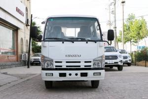 慶鈴 五十鈴100P 98馬力 3.6米 國五單排廂式輕卡載貨車(QL5040XXYA6FAJ)