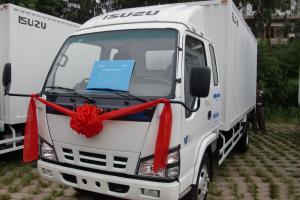 慶鈴 五十鈴600P 130馬力 4.17米 國五單排售貨車(QL5040XSHA5HAJ)