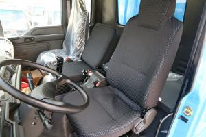 慶鈴 FVZ重卡 300馬力 6X4 9.35米 國(guó)五廂式載貨車(八擋)(QL5250XXYWTFZJ)