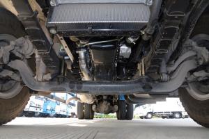 慶鈴 FVZ重卡 300馬力 6X4 9.35米 國(guó)五廂式載貨車(八擋)(QL5250XXYWTFZJ)