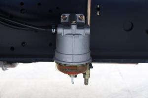 慶鈴 FVZ重卡 300馬力 6X4 9.35米 國(guó)五廂式載貨車(八擋)(QL5250XXYWTFZJ)