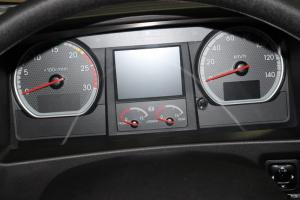 慶鈴 五十鈴巨咖 420馬力 4X2 國(guó)五牽引車(chē)(QL4180W1KDR)