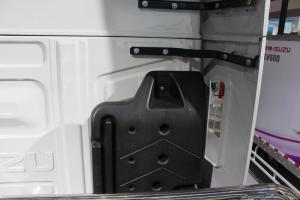 慶鈴 五十鈴巨咖 420馬力 4X2 國(guó)五牽引車(chē)(QL4180W1KDR)