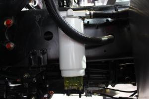 慶鈴 五十鈴巨咖 420馬力 4X2 國(guó)五牽引車(chē)(QL4180W1KDR)