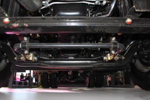 慶鈴 五十鈴巨咖 420馬力 4X2 國(guó)五牽引車(chē)(QL4180W1KDR)