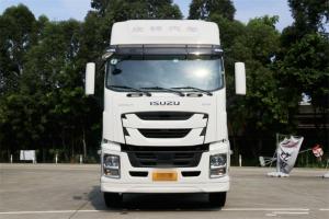 慶鈴 五十鈴VC61重卡 380馬力 4X2 國(guó)五牽引車(chē)(QL4180U2JDR)