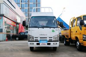 慶鈴 五十鈴100P 98馬力 4X2 3.13米 國五雙排自卸車(QL3040ZA6HW)