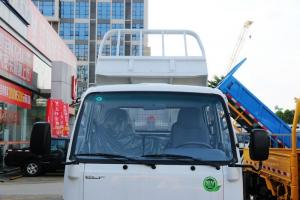 慶鈴 五十鈴100P 98馬力 4X2 3.13米 國五雙排自卸車(QL3040ZA6HW)