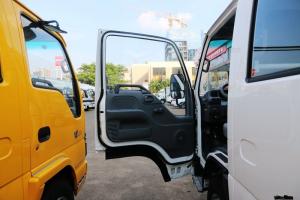 慶鈴 五十鈴100P 98馬力 4X2 3.13米 國五雙排自卸車(QL3040ZA6HW)