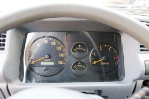 慶鈴 五十鈴100P 98馬力 4X2 3.13米 國五雙排自卸車(QL3040ZA6HW)