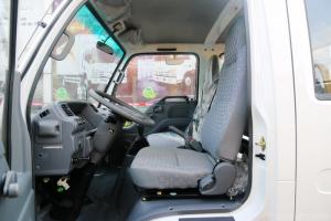 慶鈴 五十鈴100P 98馬力 4X2 3.13米 國五雙排自卸車(QL3040ZA6HW)