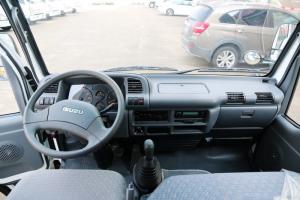 慶鈴 五十鈴100P 98馬力 4X2 3.13米 國五雙排自卸車(QL3040ZA6HW)