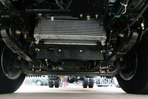 慶鈴 五十鈴100P 98馬力 4X2 3.13米 國五雙排自卸車(QL3040ZA6HW)