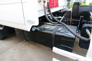 慶鈴 五十鈴100P 98馬力 4X2 3.13米 國五雙排自卸車(QL3040ZA6HW)