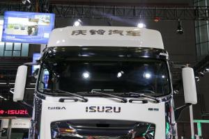 慶鈴 五十鈴巨咖VC66 2020版 520馬力 6X4 國(guó)六AMT自動(dòng)擋牽引車(chē)(QL4250WUNDZ)