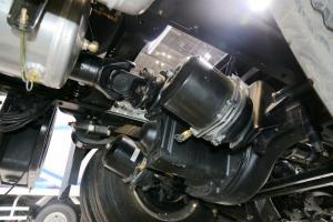 慶鈴 五十鈴巨咖VC66 2020版 520馬力 6X4 國(guó)六AMT自動(dòng)擋牽引車(chē)(QL4250WUNDZ)