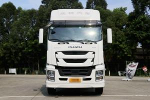 慶鈴 五十鈴巨咖 460馬力 6X4 國(guó)五牽引車(chē)(速比3.07)(QL4250W2NCZ)