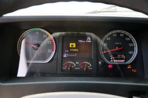 慶鈴 五十鈴巨咖 460馬力 6X4 國(guó)五牽引車(chē)(速比3.07)(QL4250W2NCZ)