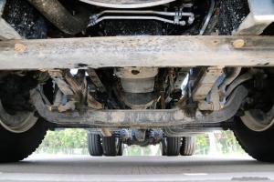 慶鈴 五十鈴巨咖 460馬力 6X4 國(guó)五牽引車(chē)(速比3.07)(QL4250W2NCZ)