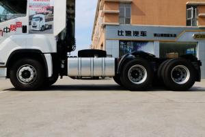慶鈴 五十鈴巨咖 460馬力 6X4 國(guó)五牽引車(chē)(速比3.07)(QL4250W2NCZ)