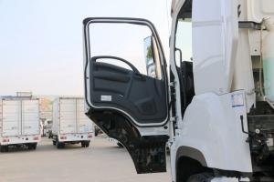 慶鈴 五十鈴巨咖 380馬力 6X4 國(guó)五危險(xiǎn)品牽引車(chē)(QL4251U2NDZ)