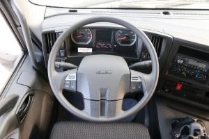 慶鈴 五十鈴巨咖 380馬力 6X4 國(guó)五危險(xiǎn)品牽引車(chē)(QL4251U2NDZ)