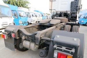 慶鈴 五十鈴巨咖 380馬力 6X4 國(guó)五危險(xiǎn)品牽引車(chē)(QL4251U2NDZ)