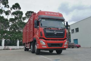 東風(fēng)商用車 天龍VL重卡 245馬力 6X2 9.6米 國(guó)五廂式載貨車(DFH5250XXYAX1V)