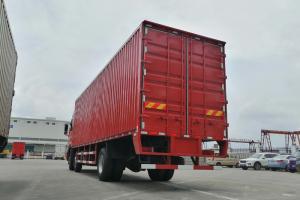東風(fēng)商用車(chē) 天龍VL重卡 245馬力 6X2 9.6米 國(guó)五廂式載貨車(chē)(DFH5250XXYAX1V)