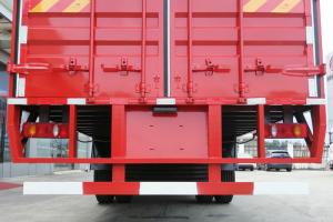 東風(fēng)商用車 天錦VR中卡 2019款 210馬力 4X2 8米 國(guó)五廂式載貨車(DFH5180XXYBX2DV)