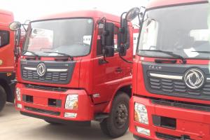 東風(fēng)商用車 天錦VR中卡 2019款 160馬力 6.2米 國(guó)五排半欄板輕卡(4700軸距)(DFH1120B1)
