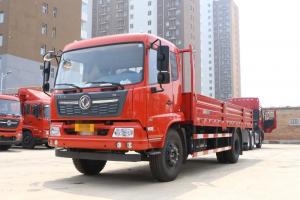 東風商用車 天錦VR中卡 復合版 285馬力 6X2 8.6米 國五欄板載貨車(DFH1250BXV) 東風商用車 天錦VR中卡 復合版 285馬力 6X2 8.6米 國五欄板載貨車(DFH1250BXV)