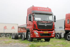 東風(fēng)商用車 天龍VL重卡 2019款 輕贏版 450馬力 8X4 9.4米 國(guó)五欄板載貨車(DFH1310A1)