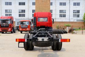 東風商用車 天錦KR 230馬力 4X2 6.8米 國五單排欄板載貨車(DFH1180E3)