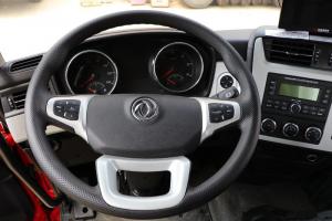 東風商用車 天錦KR 230馬力 4X2 6.8米 國五單排欄板載貨車(DFH1180E3)