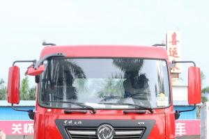 東風商用車 天錦KR 180馬力 4X2 6.2米 國五排半倉柵式載貨車(DFH5160CCYE)