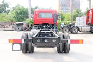 東風商用車 天錦KR 180馬力 4X2 6.2米 國五排半倉柵式載貨車(DFH5160CCYE)