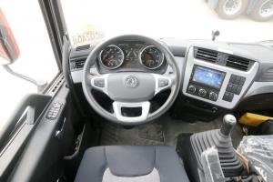 東風商用車 天錦KR 180馬力 4X2 6.2米 國五排半倉柵式載貨車(DFH5160CCYE)