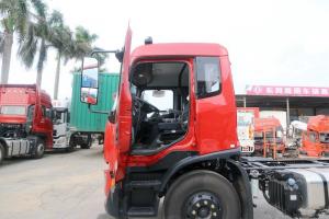 東風商用車 天錦KR 180馬力 4X2 6.2米 國五排半倉柵式載貨車(DFH5160CCYE)