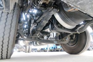 東風商用車 天錦KR 180馬力 4X2 6.2米 國五排半倉柵式載貨車(DFH5160CCYE)