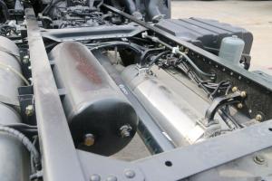 東風商用車 天錦KR 180馬力 4X2 6.2米 國五排半倉柵式載貨車(DFH5160CCYE)